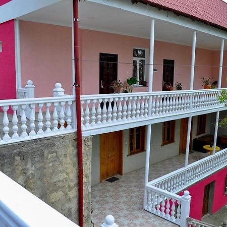 Sofia Guest House Kutaisi Exteriör bild